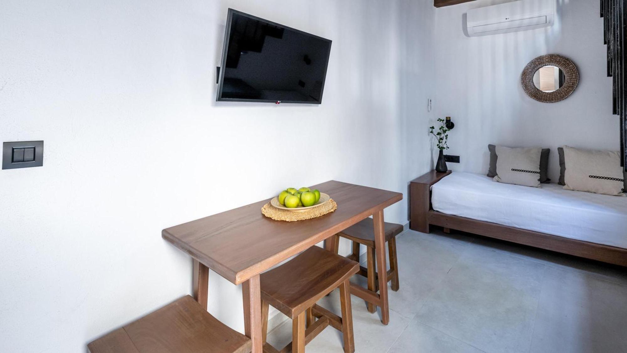 Elia Suites - Old Town Rhodes City Camera foto