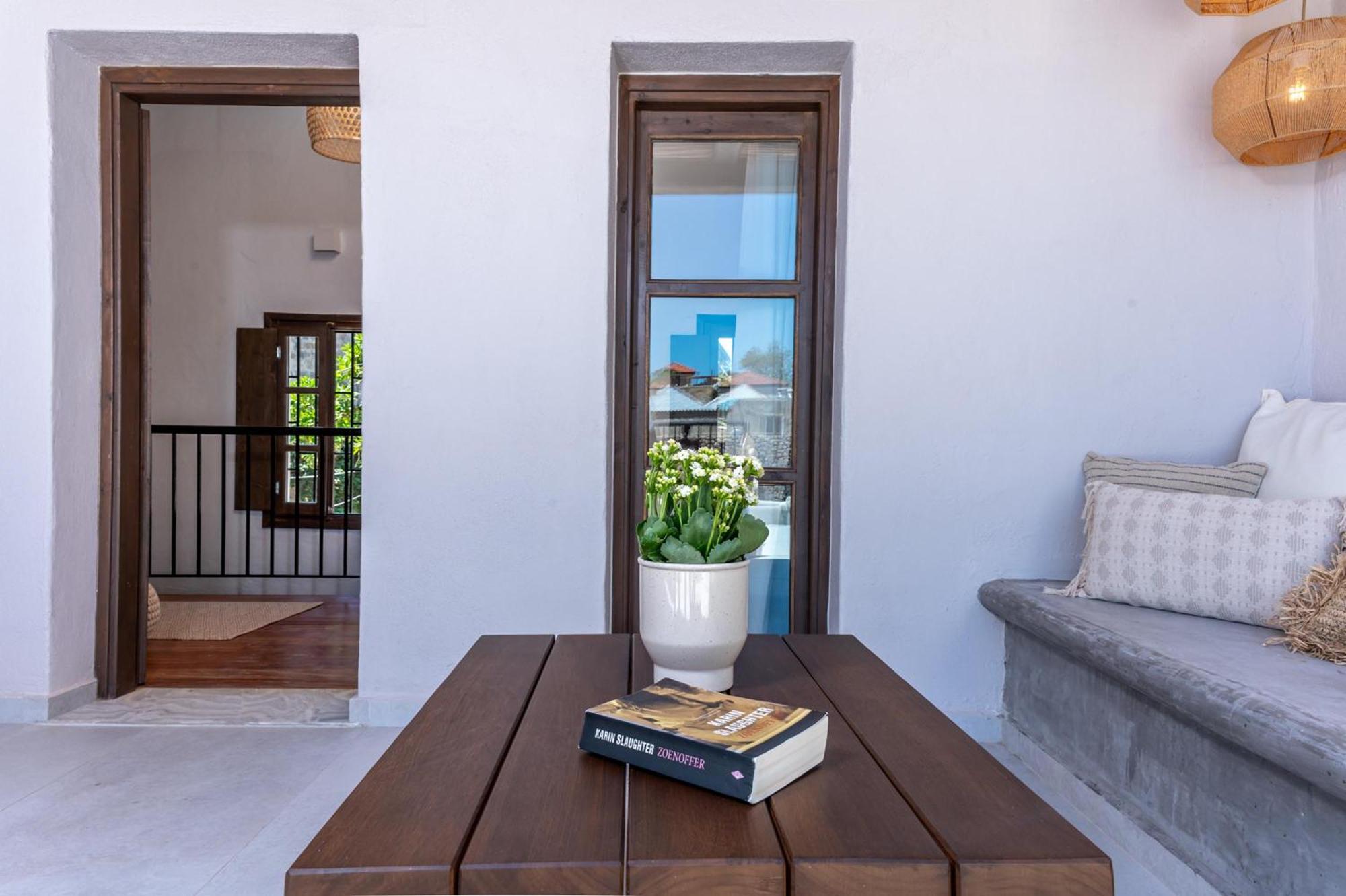 Elia Suites - Old Town Rhodes City Camera foto