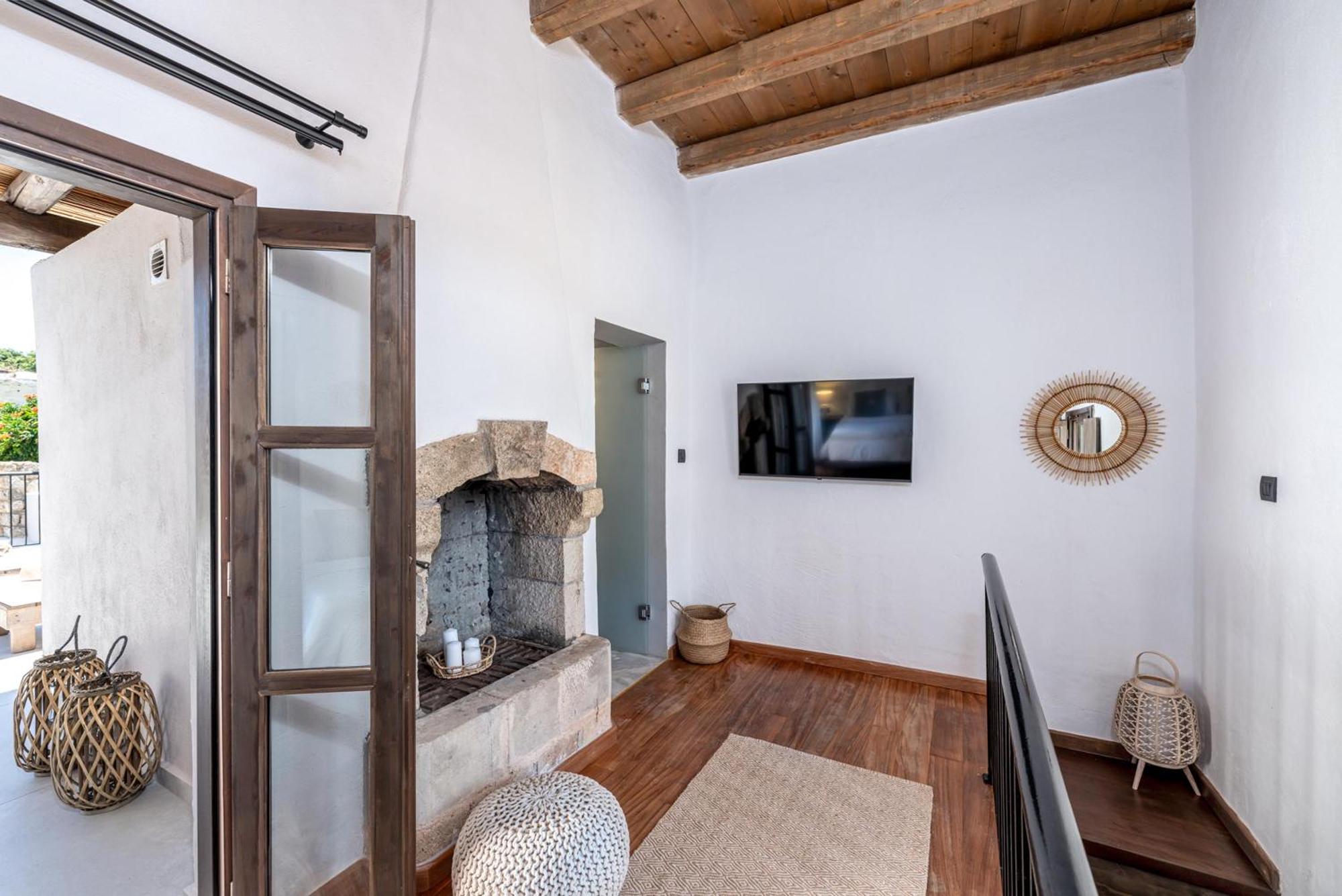 Elia Suites - Old Town Rhodes City Camera foto