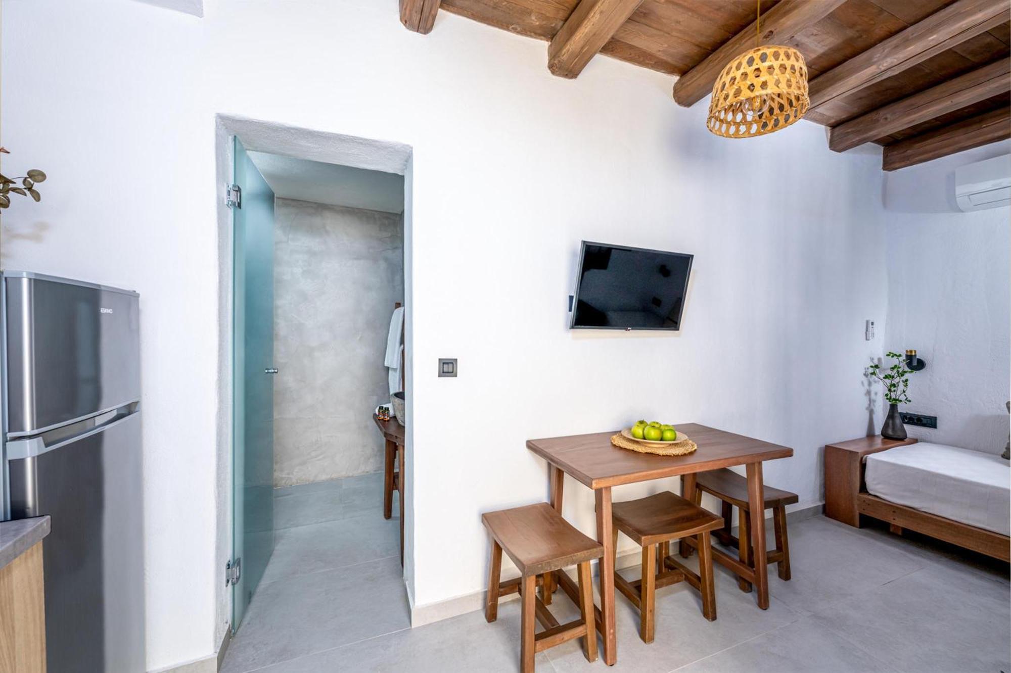 Elia Suites - Old Town Rhodes City Camera foto