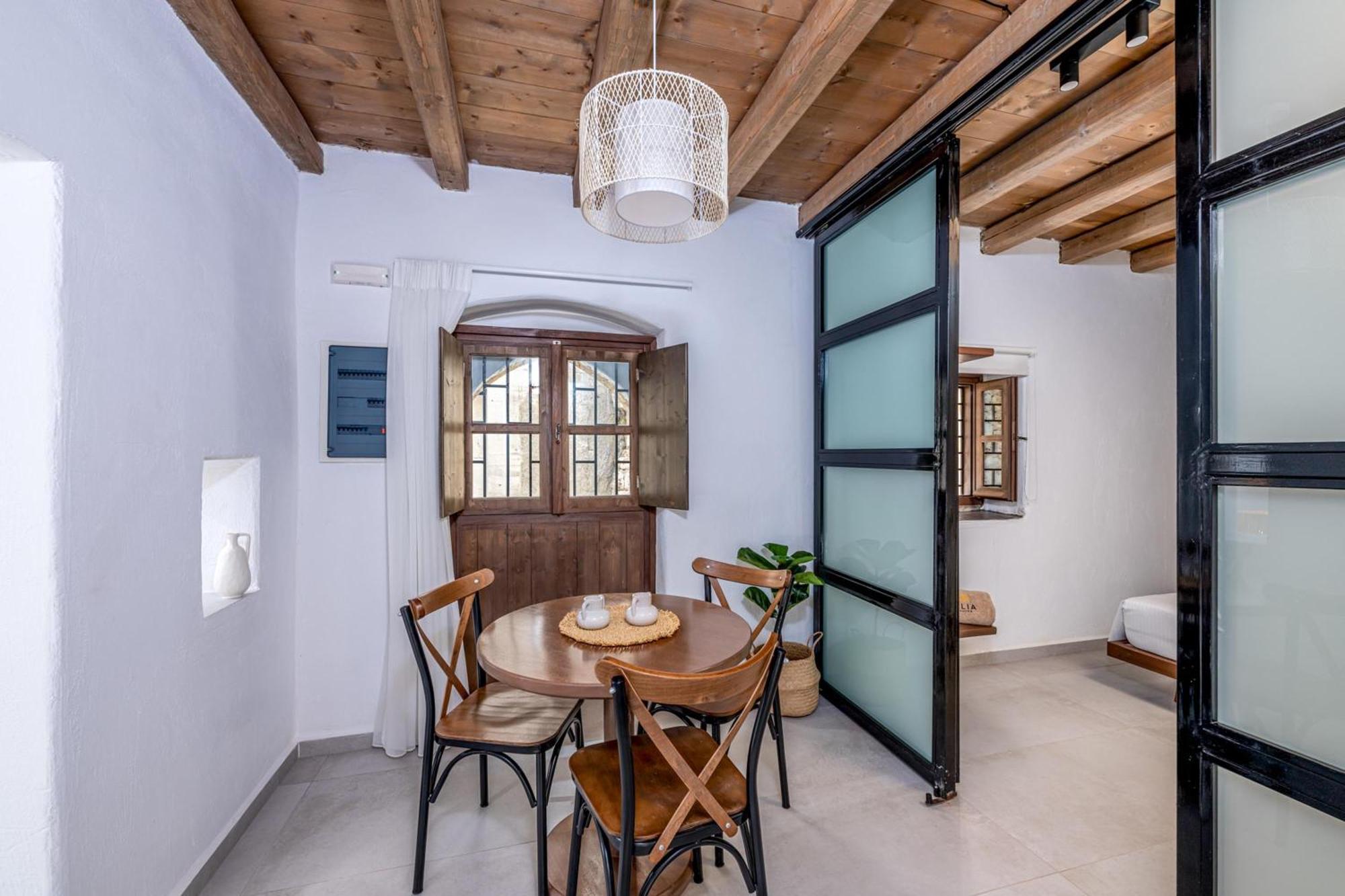 Elia Suites - Old Town Rhodes City Esterno foto