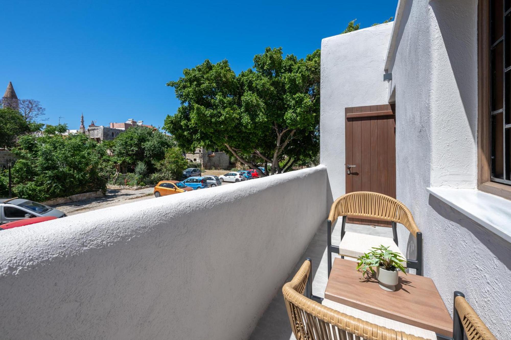 Elia Suites - Old Town Rhodes City Esterno foto