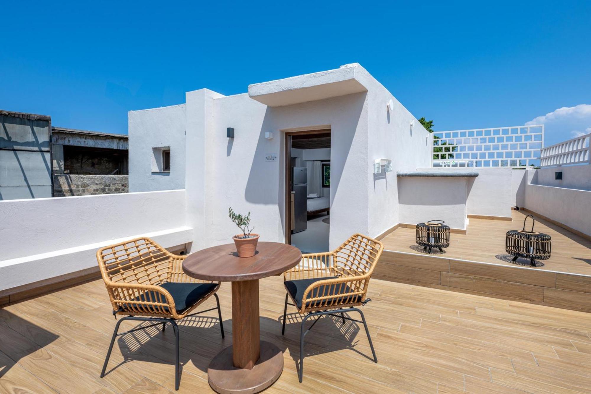 Elia Suites - Old Town Rhodes City Esterno foto