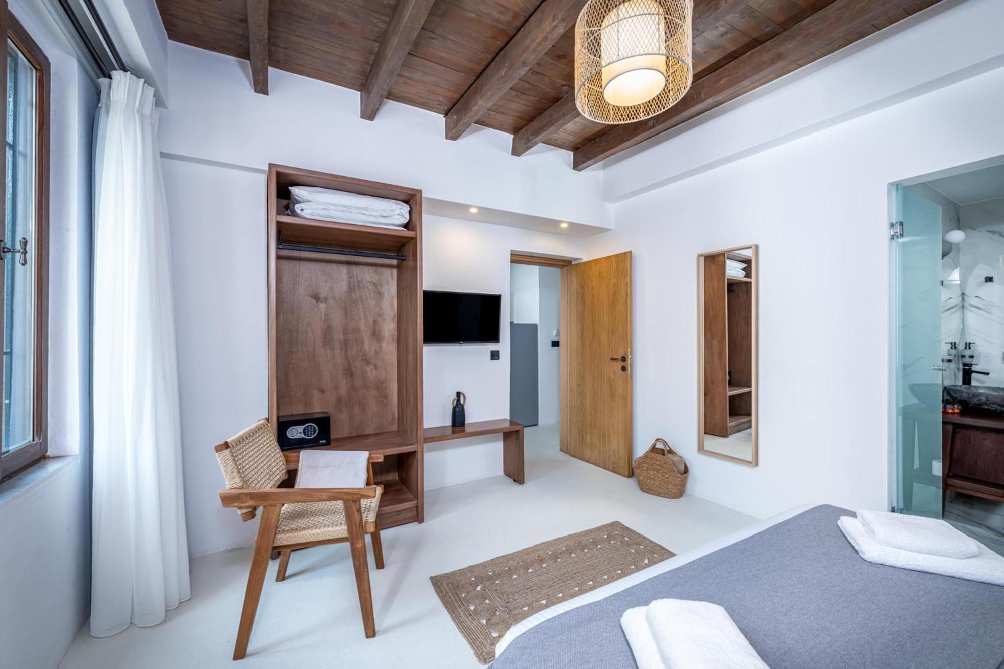 Elia Suites - Old Town Rhodes City Camera foto