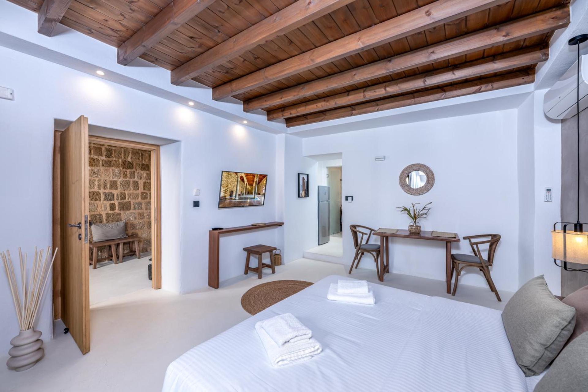 Elia Suites - Old Town Rhodes City Camera foto